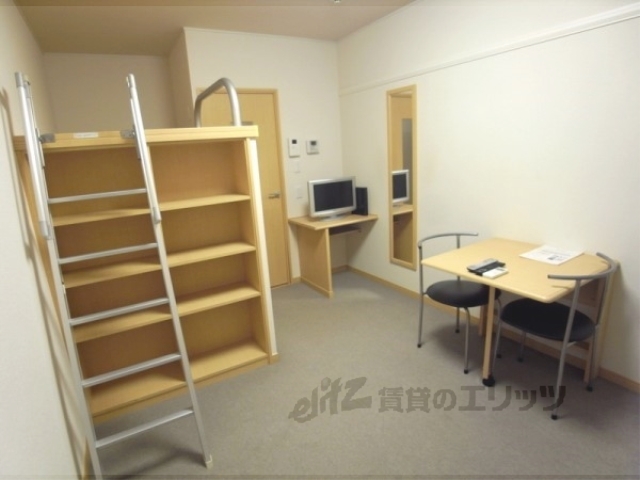 居室・リビング　洋室