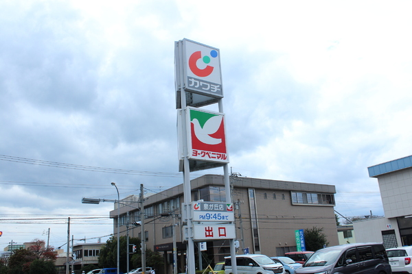 ドラックストア　カワチ薬品泉が丘店（ドラッグストア）まで370m