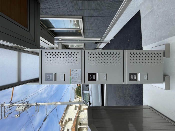 その他共有部分　宅配BOX