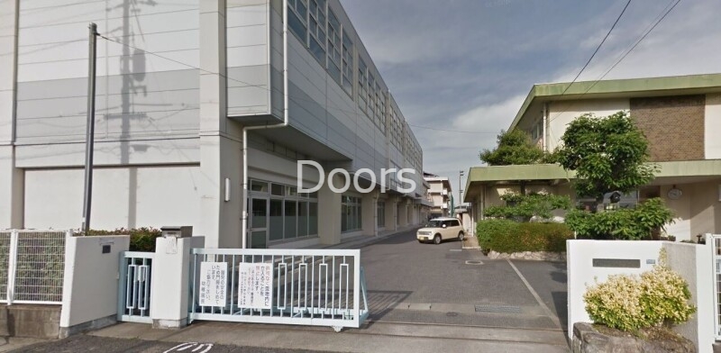 小学校　岡山市立大野小学校（小学校）まで713m