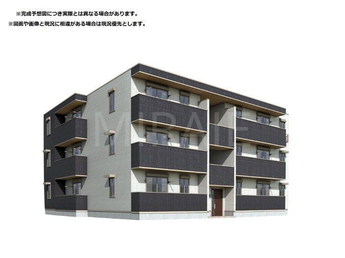 建物外観　物件画像