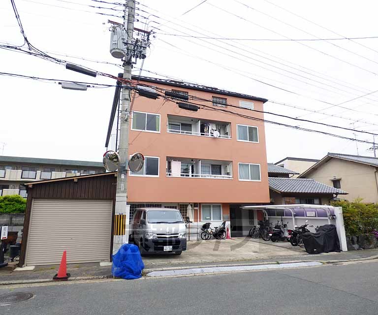 建物外観　建物外観です。