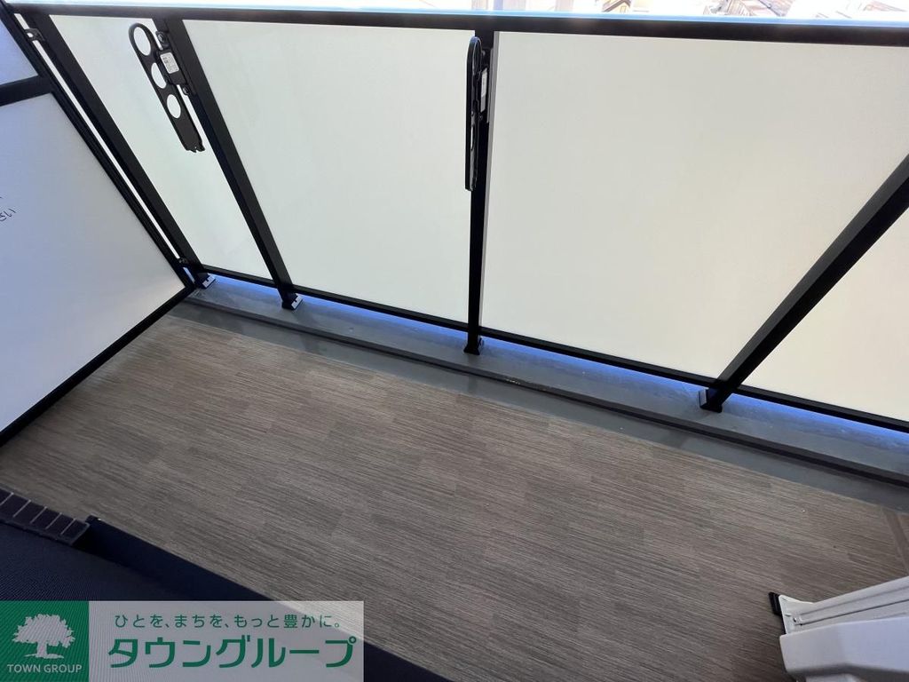 バルコニー　バルコニー