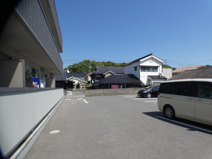 その他　駐車場