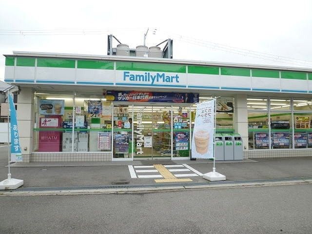コンビニ　ファミリーマート西舞子店（コンビニ）まで850m