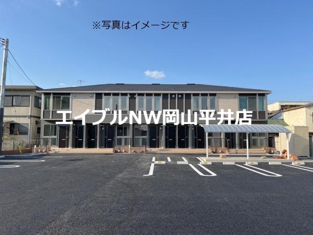 建物外観　同型タイプ