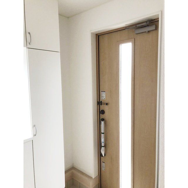 玄関　お部屋探しは【タウンハウジング千葉店】にお任せ下さい♪