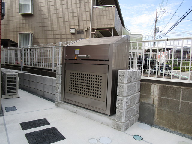 建物外観　★地震火事に強い旭化成ヘーベルメゾン★