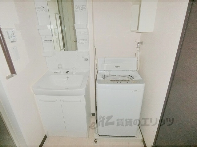 その他部屋・スペース　洗濯機置場