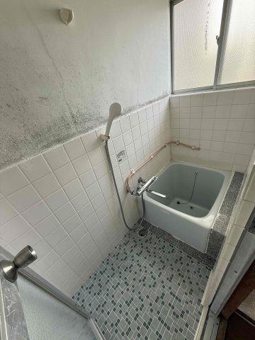 バス・シャワールーム　お風呂で日々の疲れを落としましょう