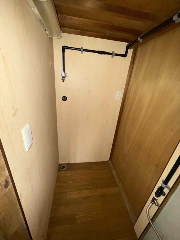 その他　洗濯機置き場です