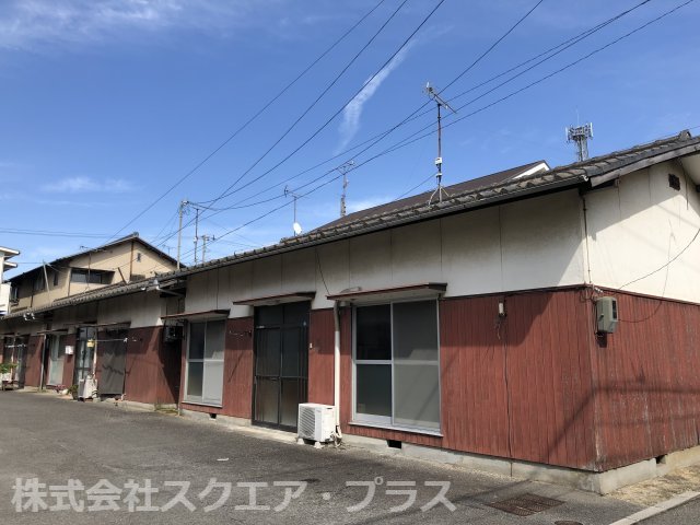 建物外観　外観も気になるポイント