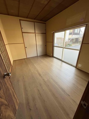 居室・リビング　使い勝手のいい洋室です