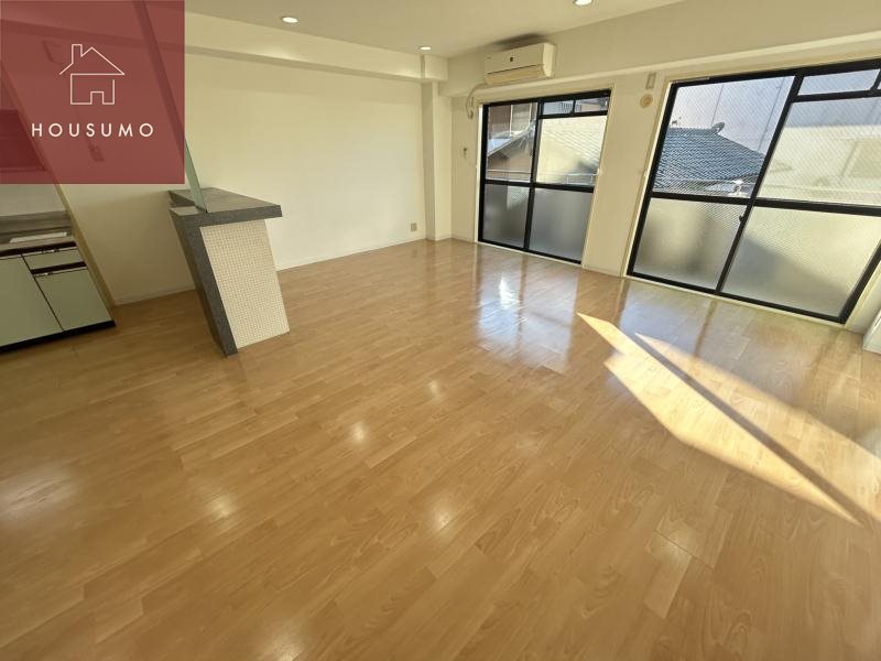 居室・リビング　使いやすい居間です