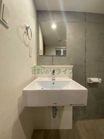 洗面設備