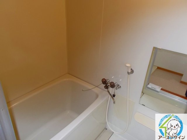 バス・シャワールーム　※類似写真