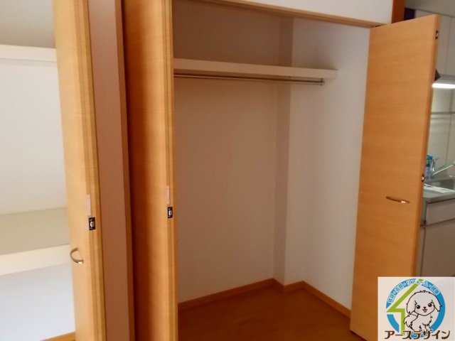 収納　※類似写真