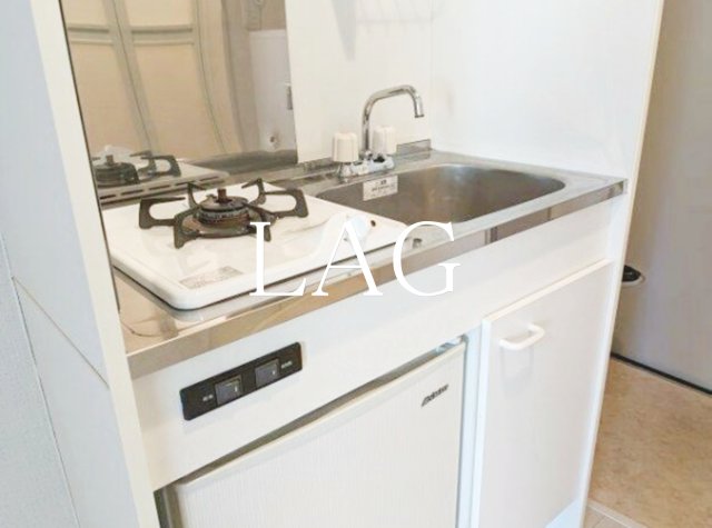 キッチン　キッチンです。