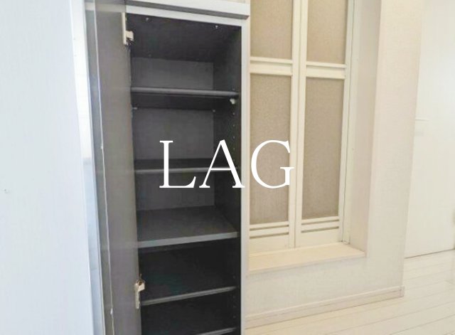 収納　収納です。