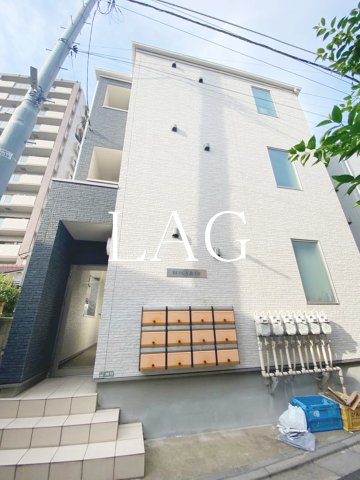 建物外観　外観です。