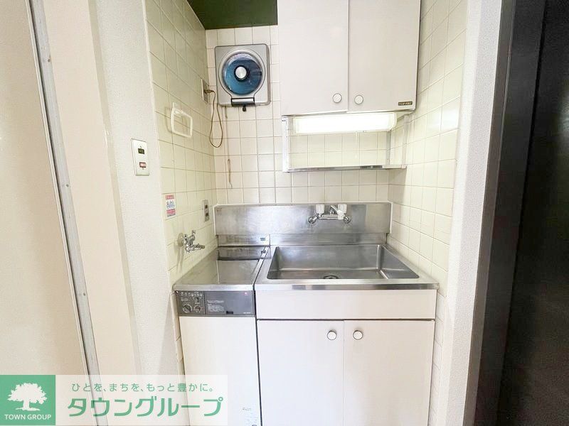 キッチン　お部屋探しは株式会社　タウンハウジング　までお気軽にお問合…
