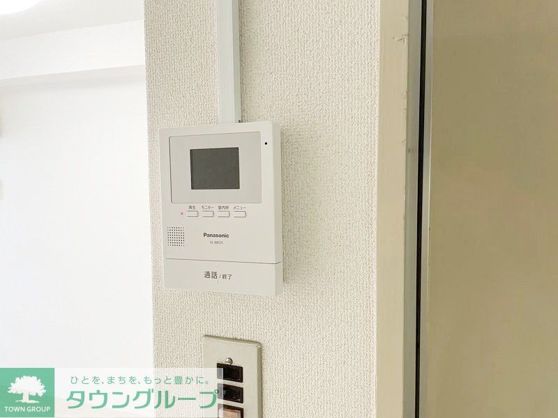 セキュリティ　部屋探しは株式会社　タウンハウジング　までお気軽にお問合せ…