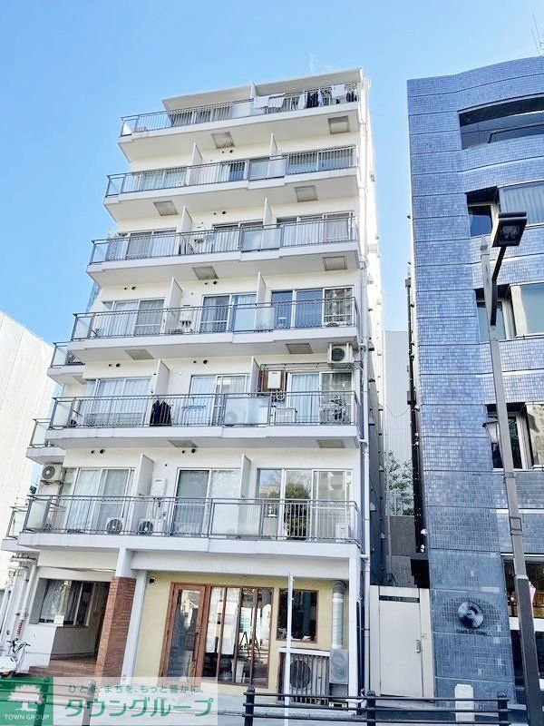 建物外観　お部屋探しは株式会社　タウンハウジング　までお気軽にお問合…