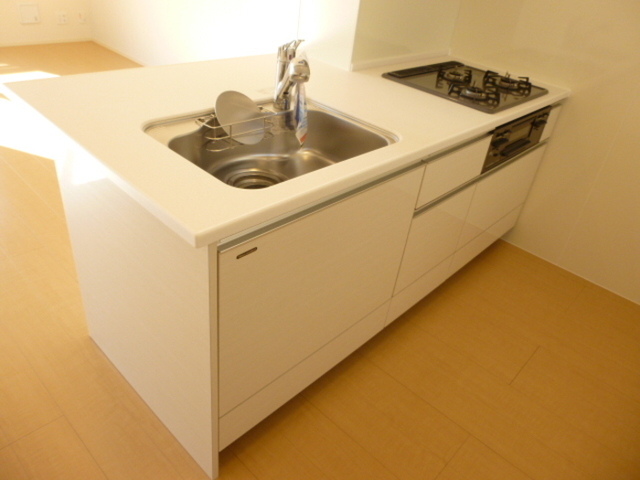 キッチン　対面キッチン