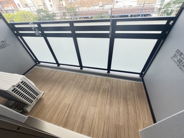 バルコニー　参考写真