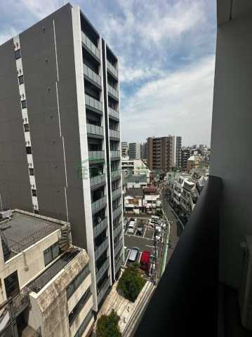 眺望　別階層の写真になります。