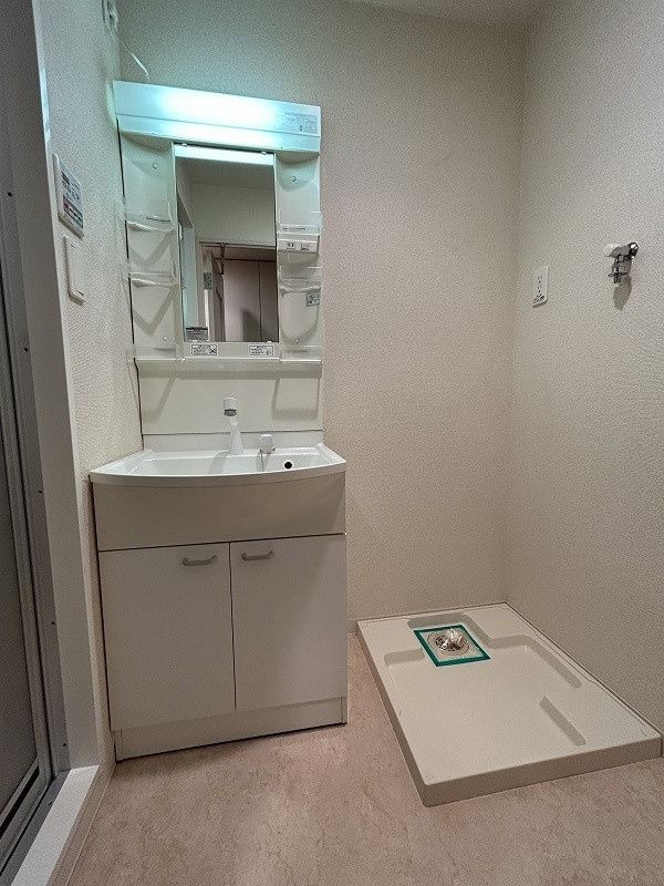 洗面設備　参考写真