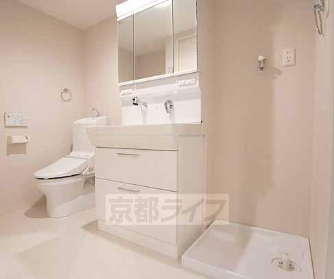 洗面設備　ヨーロピアンスタイル・