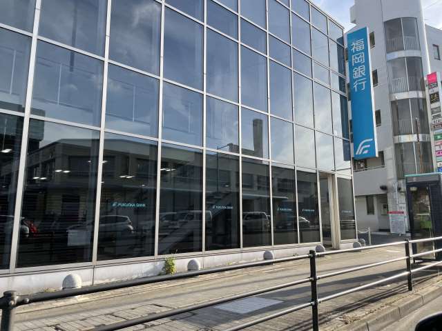 銀行　福岡銀行門司駅前支店（銀行）まで1603m