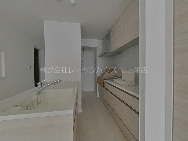 キッチン　シサウテムキッチン