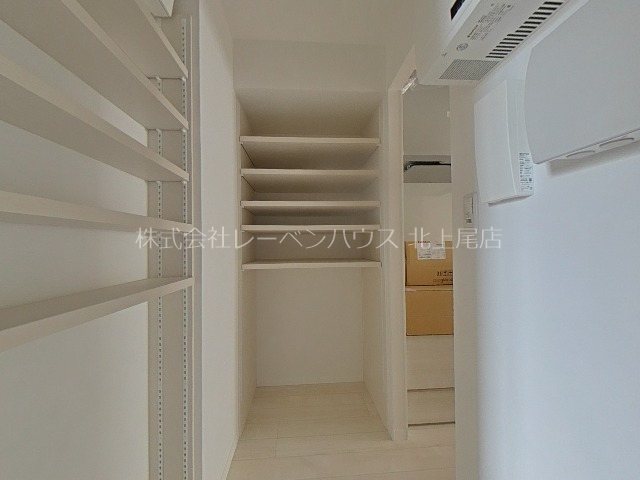 収納　当社HPに沢山写真載ってます。