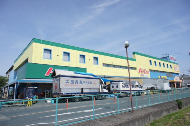 スーパー　ハッスル３天理店（スーパー）まで815m