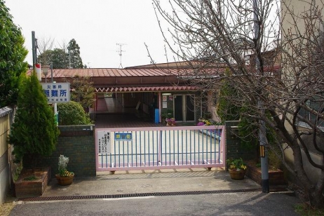 幼稚園・保育園　天理市立丹波市幼稚園（幼稚園・保育園）まで631m