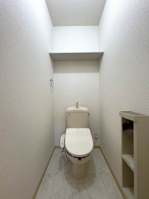 ソラティーオIのトイレ写真