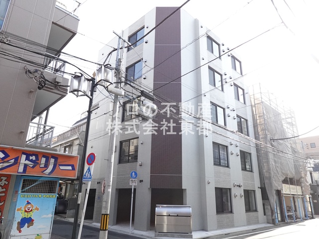 建物外観　丈夫な鉄筋コンクリート造マンションです☆