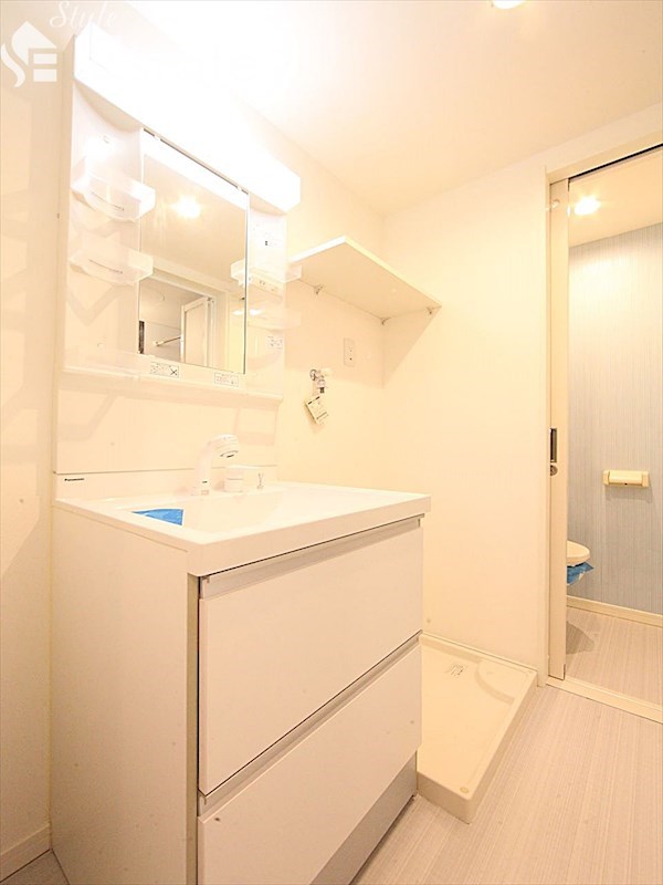 洗面設備　洗面所