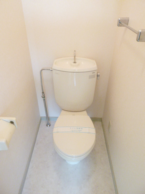 トイレ　※別部屋参考写真