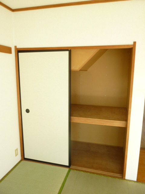 収納　※別部屋参考写真