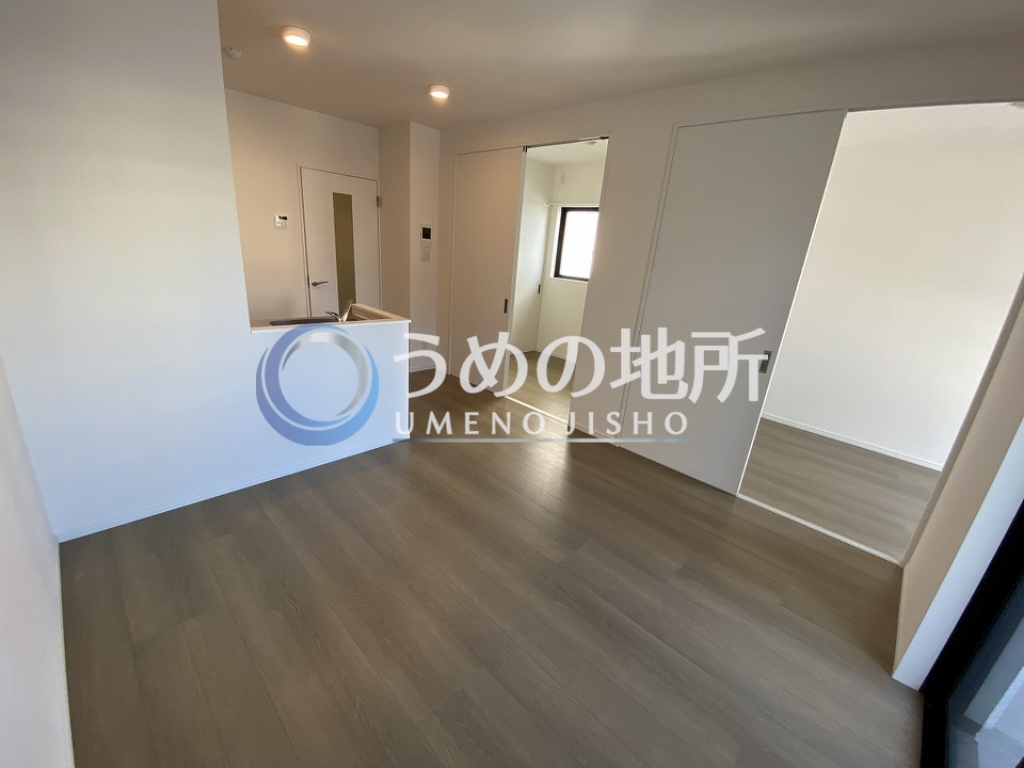 居室・リビング　リビング