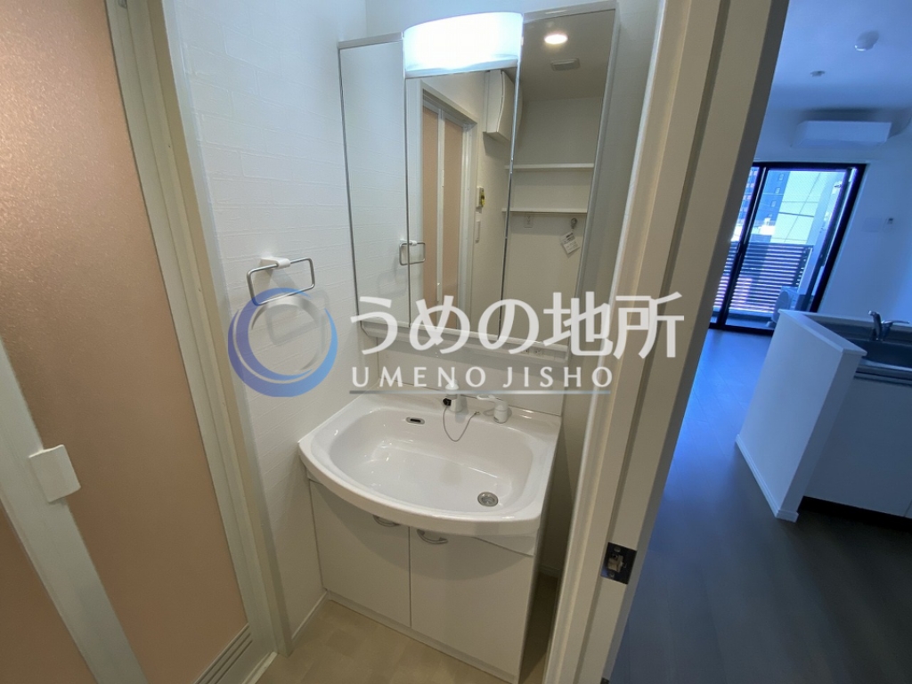 洗面設備　洗面台