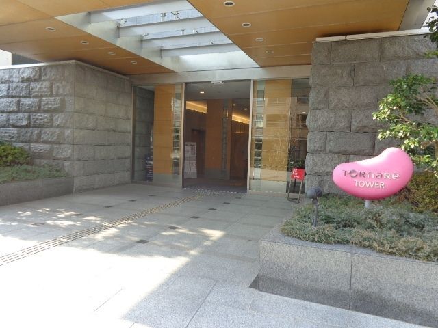 エントランス　★建物入口になります★