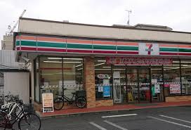 コンビニ　セブンイレブン台東石浜店（コンビニ）まで318m