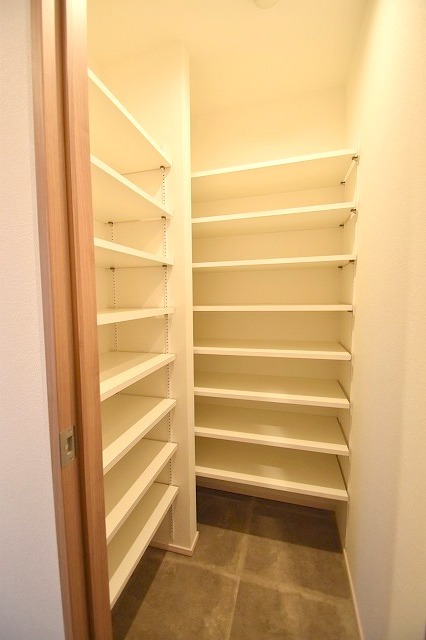 その他　玄関（シューズクローク）