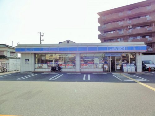 コンビニ　ローソン 神戸神陵台北店（コンビニ）まで824m