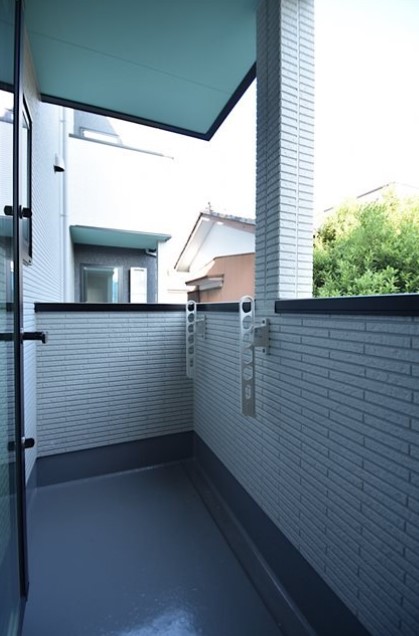 バルコニー　別部屋参考写真となります