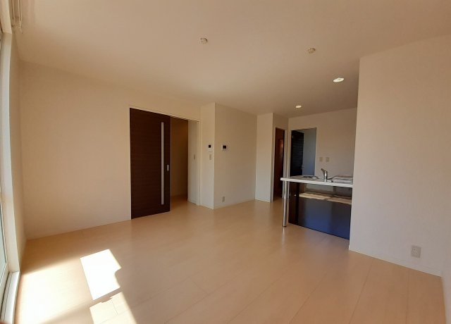 居室・リビング　※反転タイプの部屋写真です